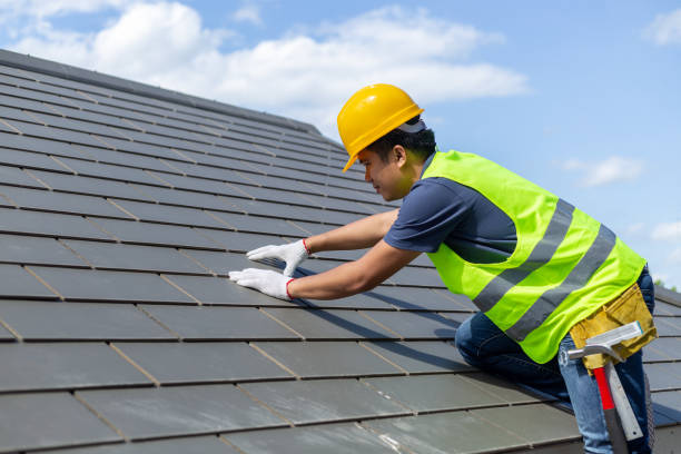 Best Commercial Roofing Services  in Coloma, MI