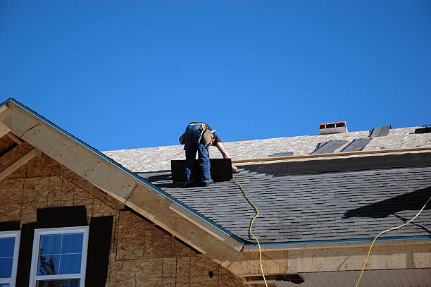 Best Slate Roofing Contractor  in Coloma, MI