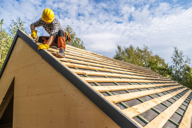 Best Slate Roofing Contractor  in Coloma, MI