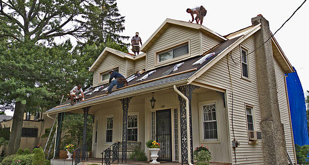 Tile Roofing Contractor in Coloma, MI